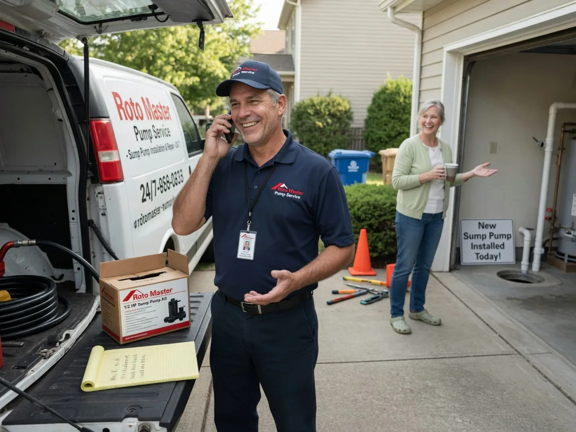 Sump Pump Installation Cuba City, WI FAQs